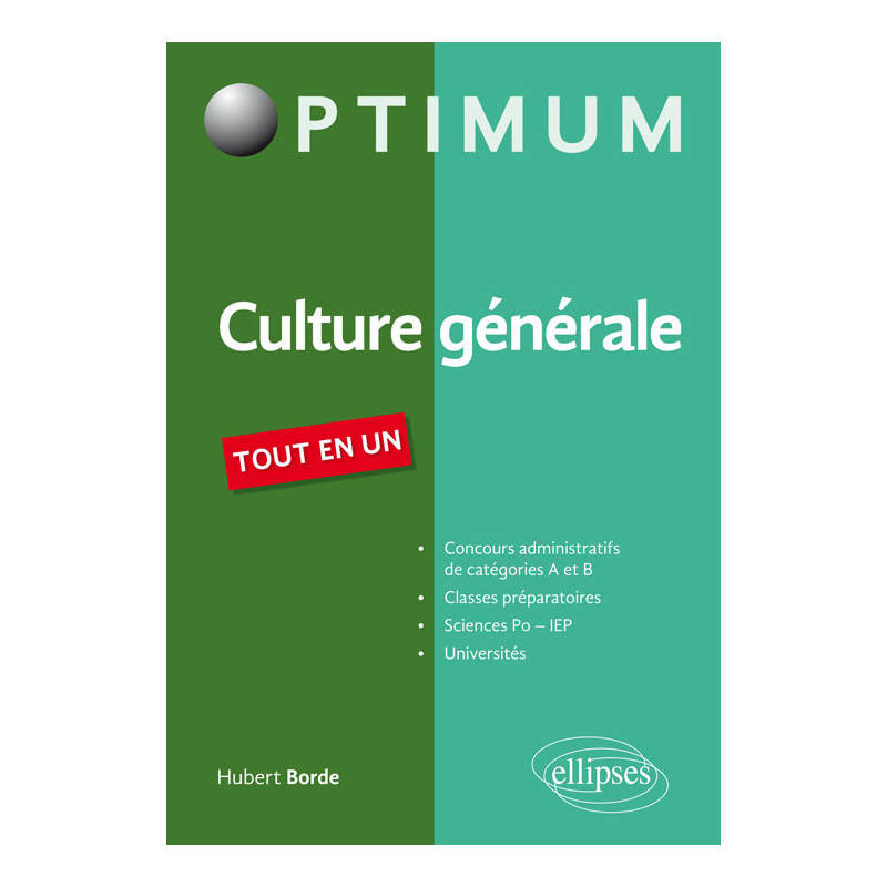Toute la culture générale