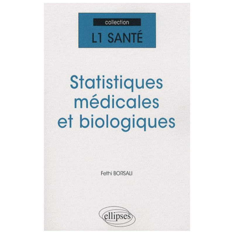 Statistiques médicales et biologiques