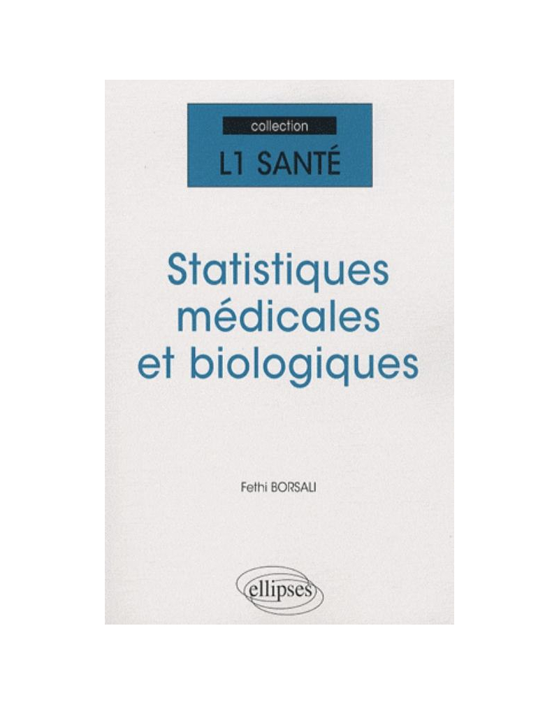 Statistiques médicales et biologiques