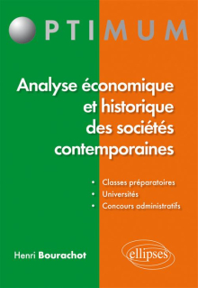 Analyse économique et historique des sociétés contemporaines