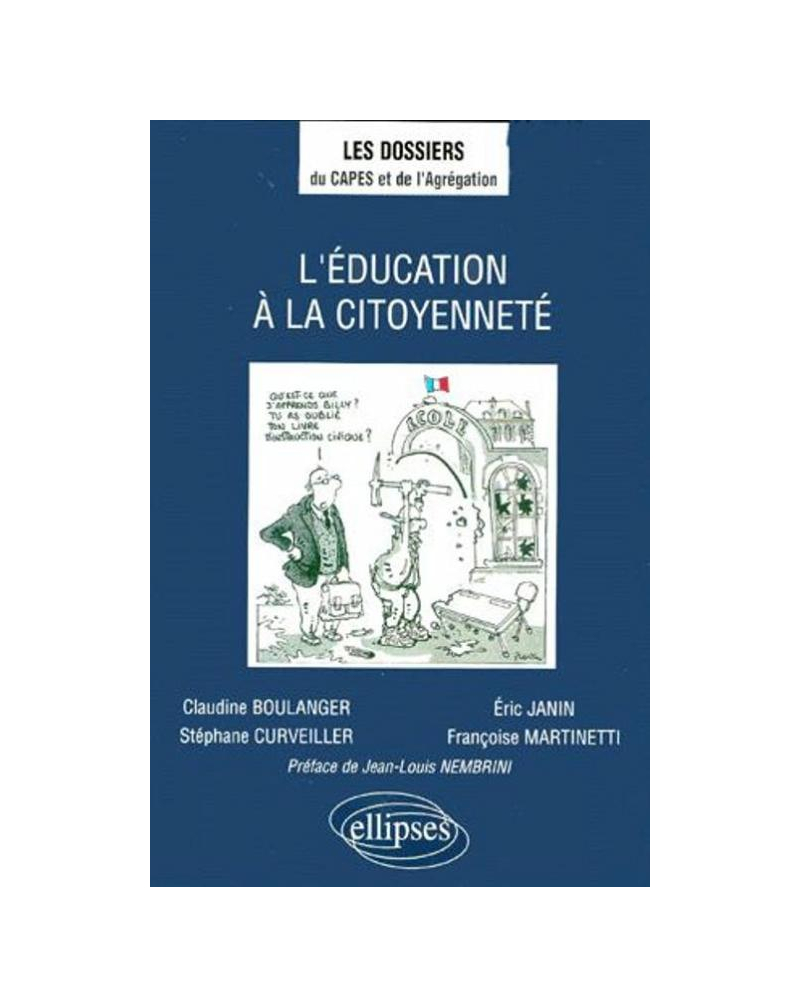 L'éducation à la citoyenneté