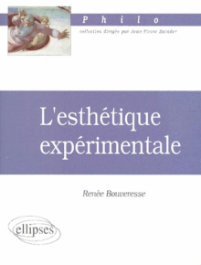 L'esthétique expérimentale