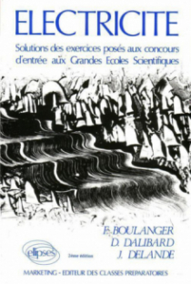 Électricité - 132 exercices
