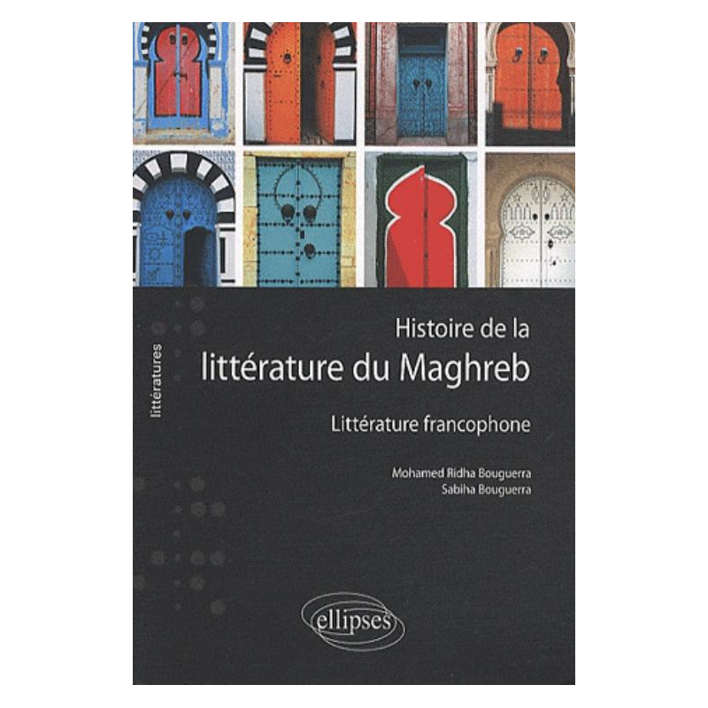 Histoire de la littérature du Maghreb -Littérature francophone