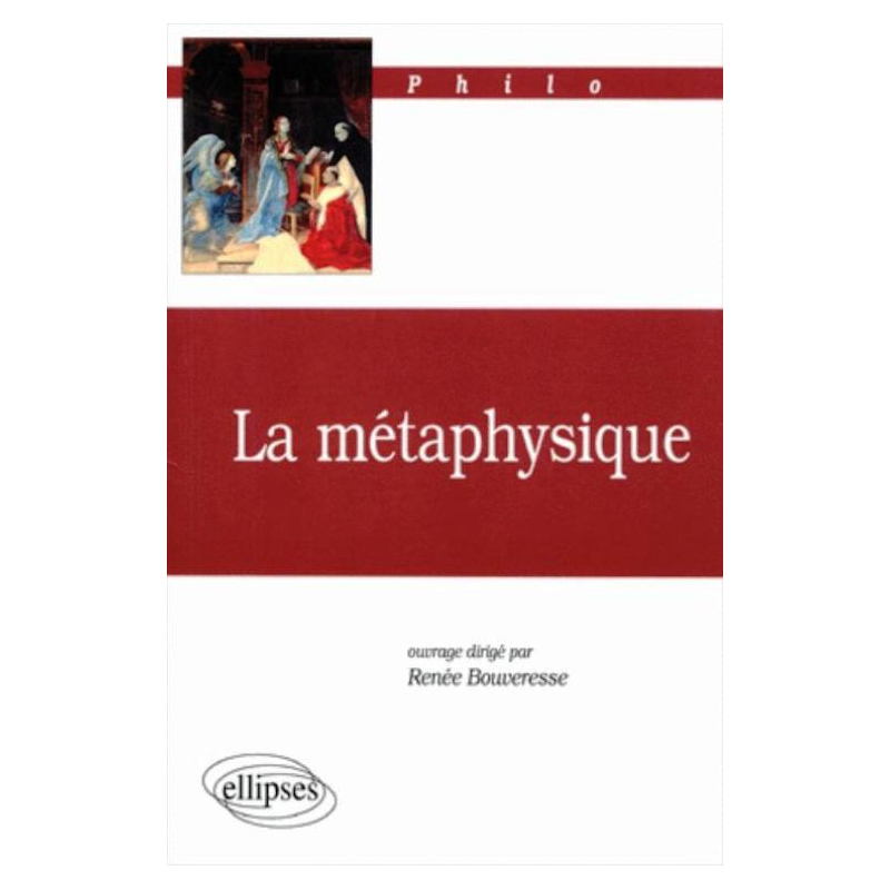 La métaphysique