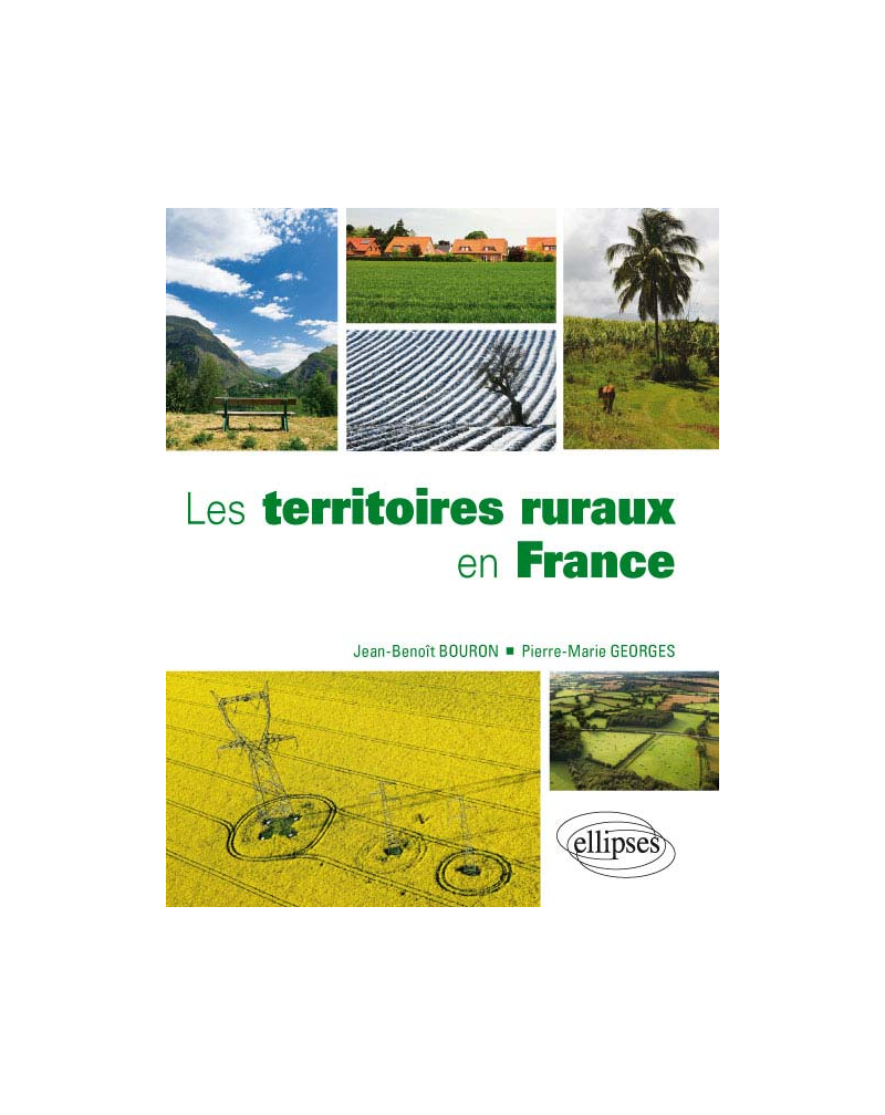 Les territoires ruraux en France