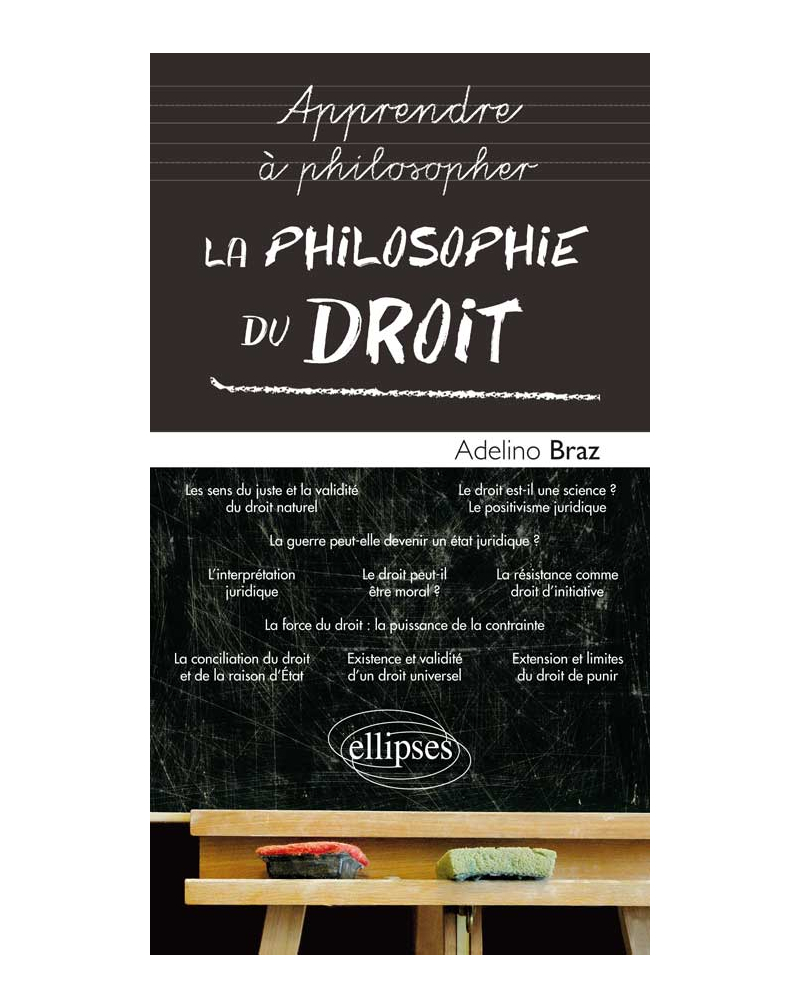La philosophie du droit