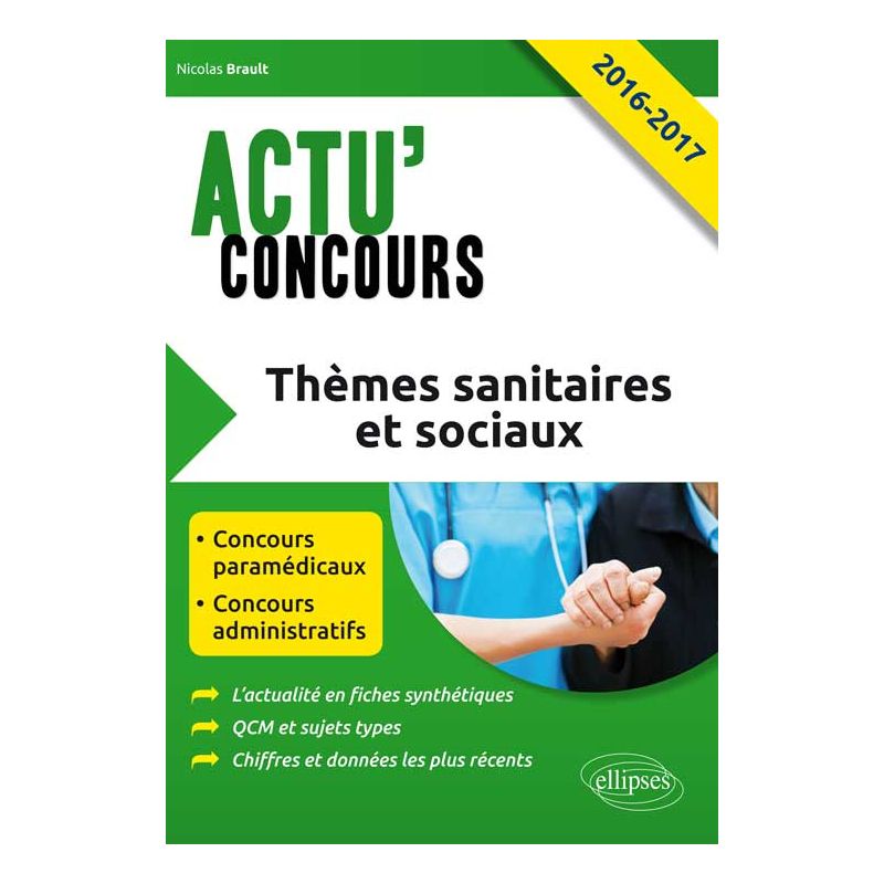 Thèmes sanitaires et sociaux 2016