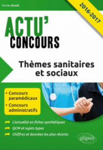 Thèmes sanitaires et sociaux 2016