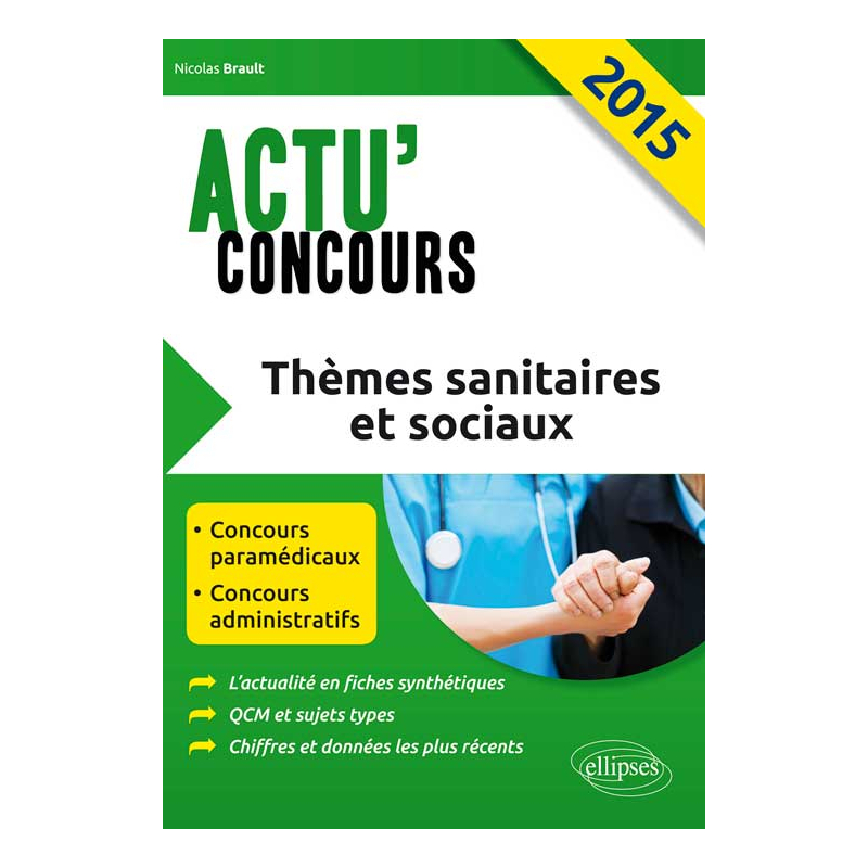 Thèmes sanitaires et sociaux 2015