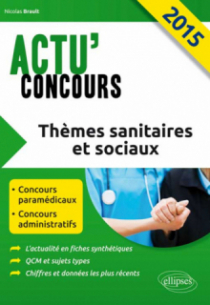 Thèmes sanitaires et sociaux 2015