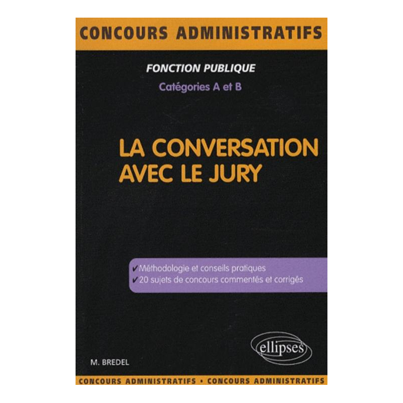 La conversation avec le jury