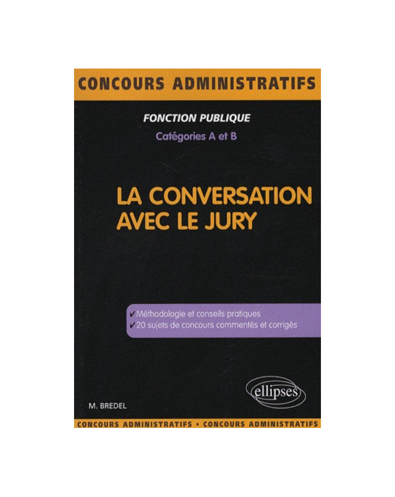 La conversation avec le jury