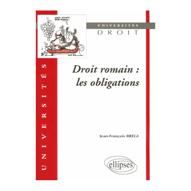 Droit romain : les obligations