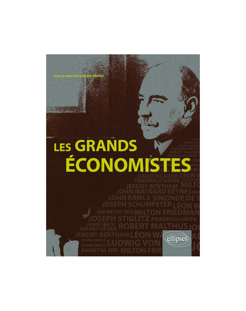 Les grands économistes
