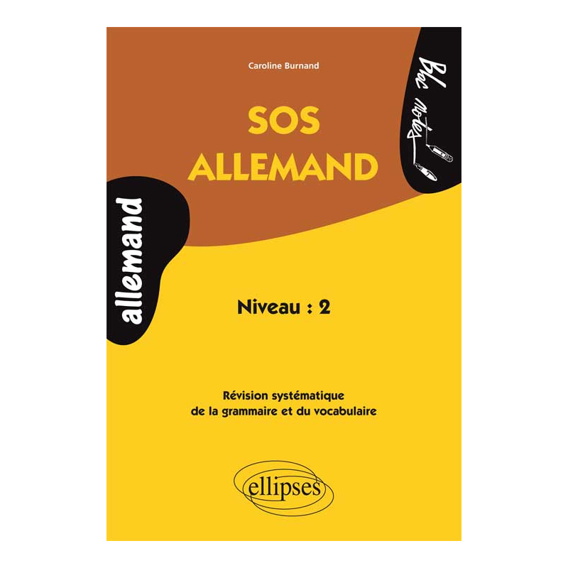 SOS allemand Niveau 2