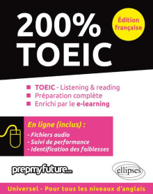 200 % TOEIC