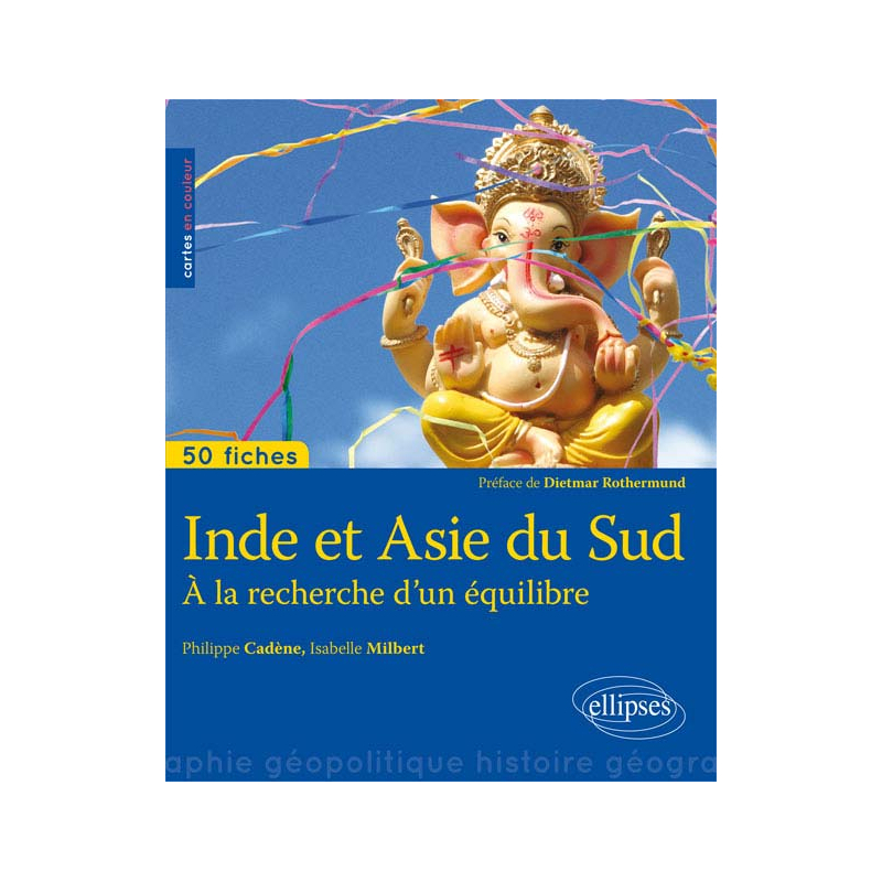 Inde et Asie du Sud