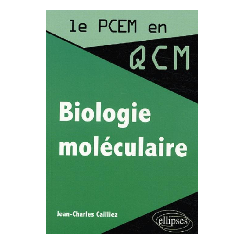 Biologie moléculaire
