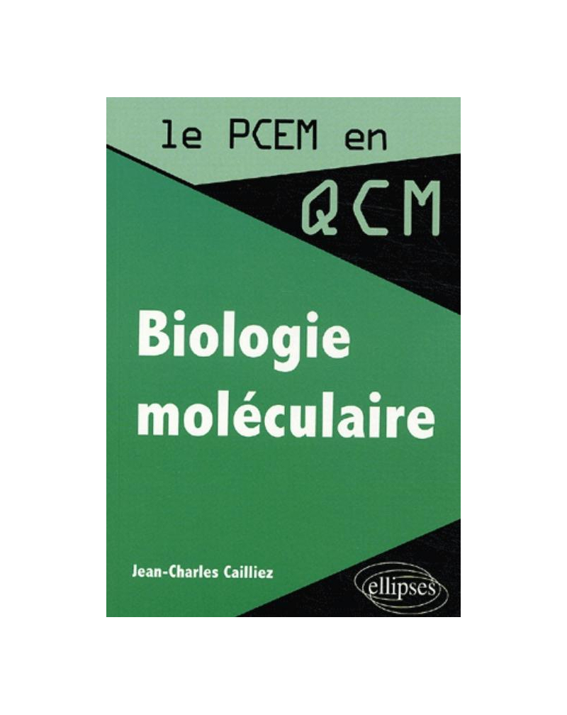 Biologie moléculaire