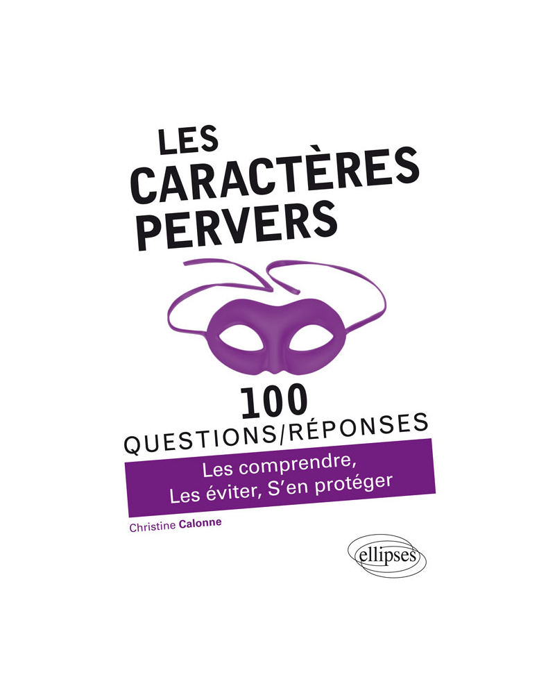 Les caractères pervers