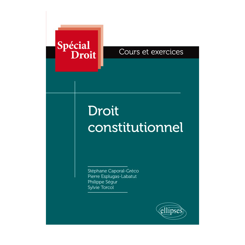 Droit constitutionnel