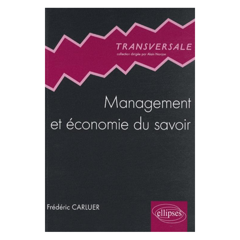 Management et économie du savoir