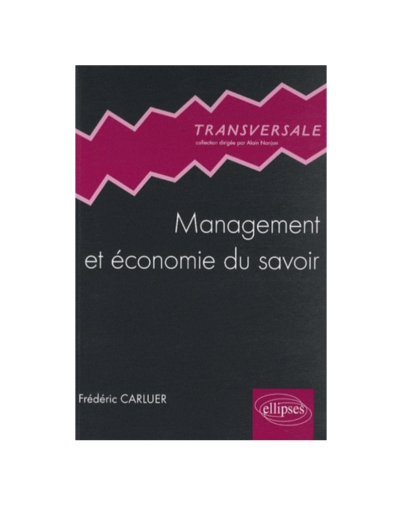 Management et économie du savoir