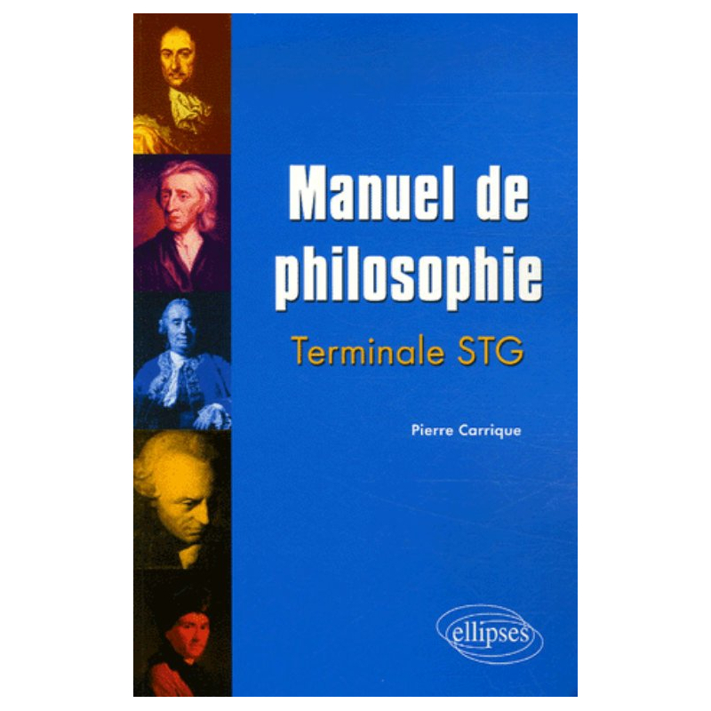 Manuel de philosophie