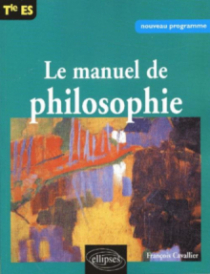 Manuel de philosophie Terminale ES