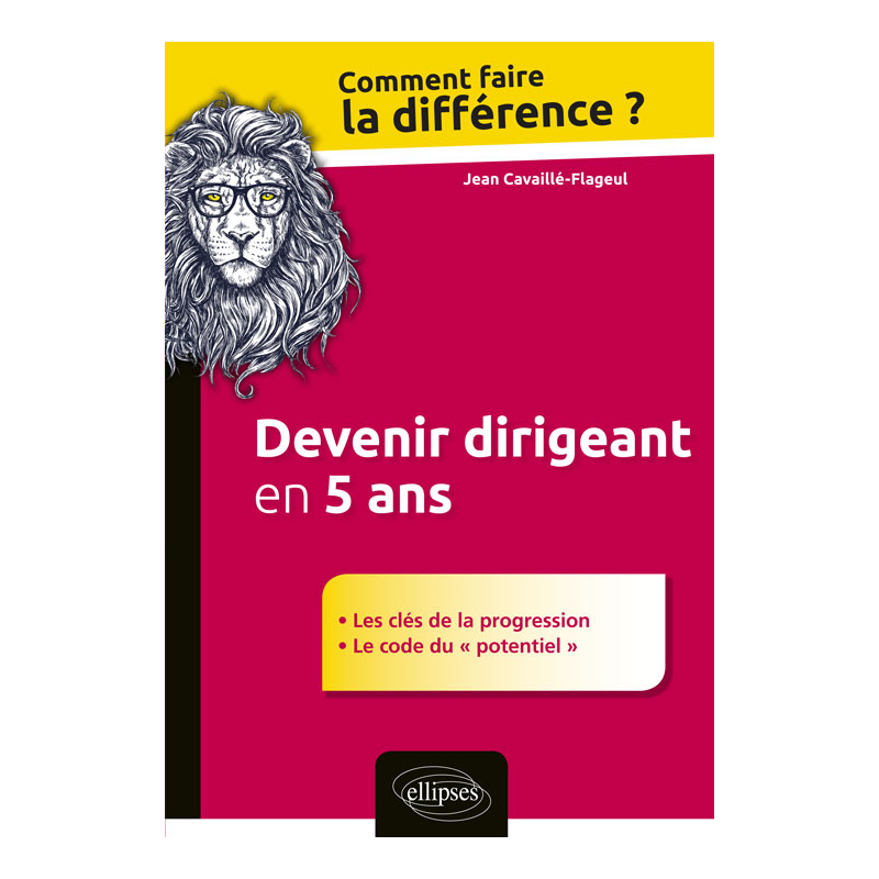 Devenir dirigeant en 5 ans