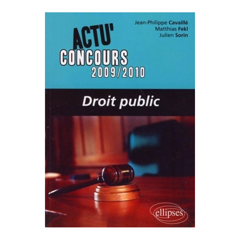 Droit public