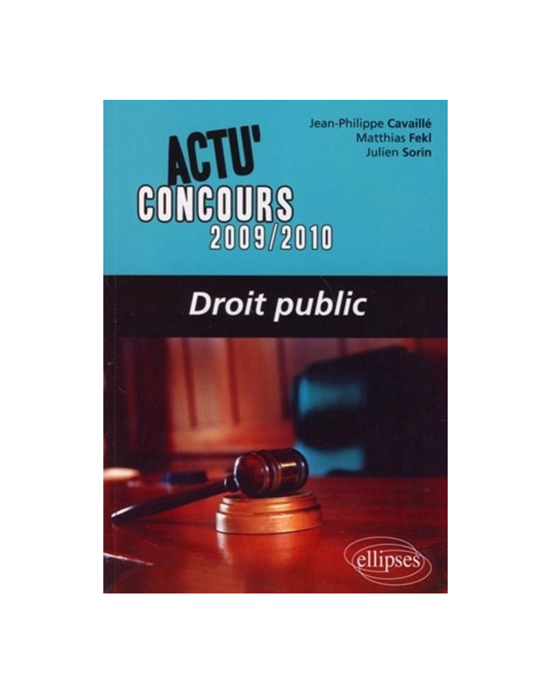 Droit public