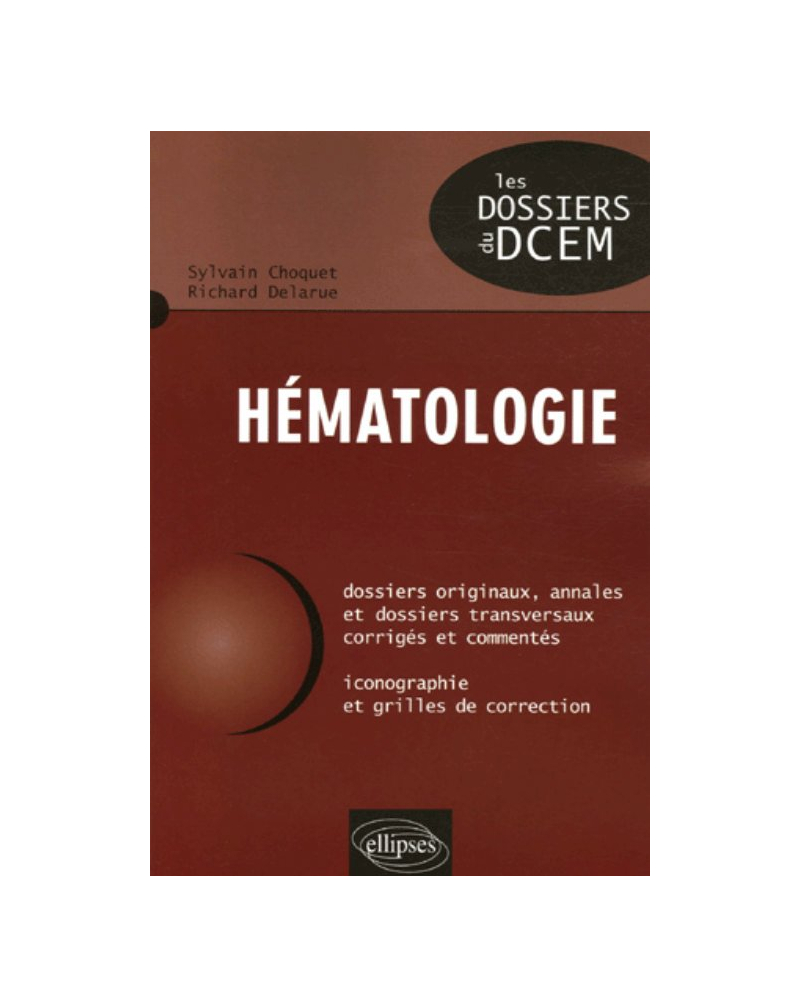 Hématologie