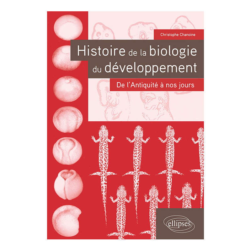 Histoire de la Biologie du développement