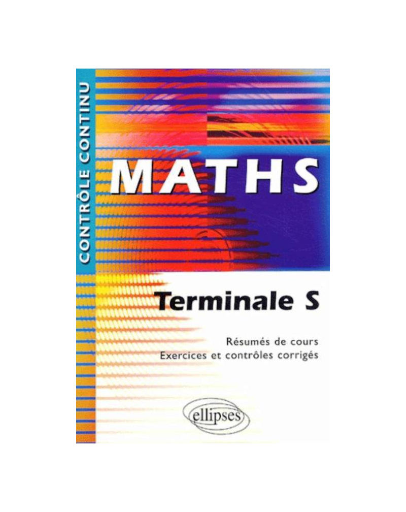 Mathématiques - Enseignement obligatoire - Terminale S