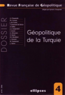 Géopolitique de la Turquie