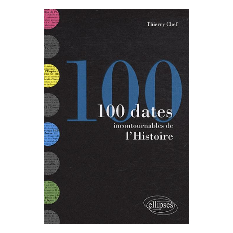 Les 100 dates incontournables de l'Histoire