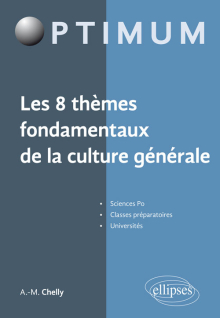 Les 8 thèmes fondamentaux de la culture générale