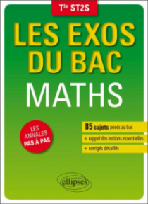 Mathématiques - Terminale ST2S