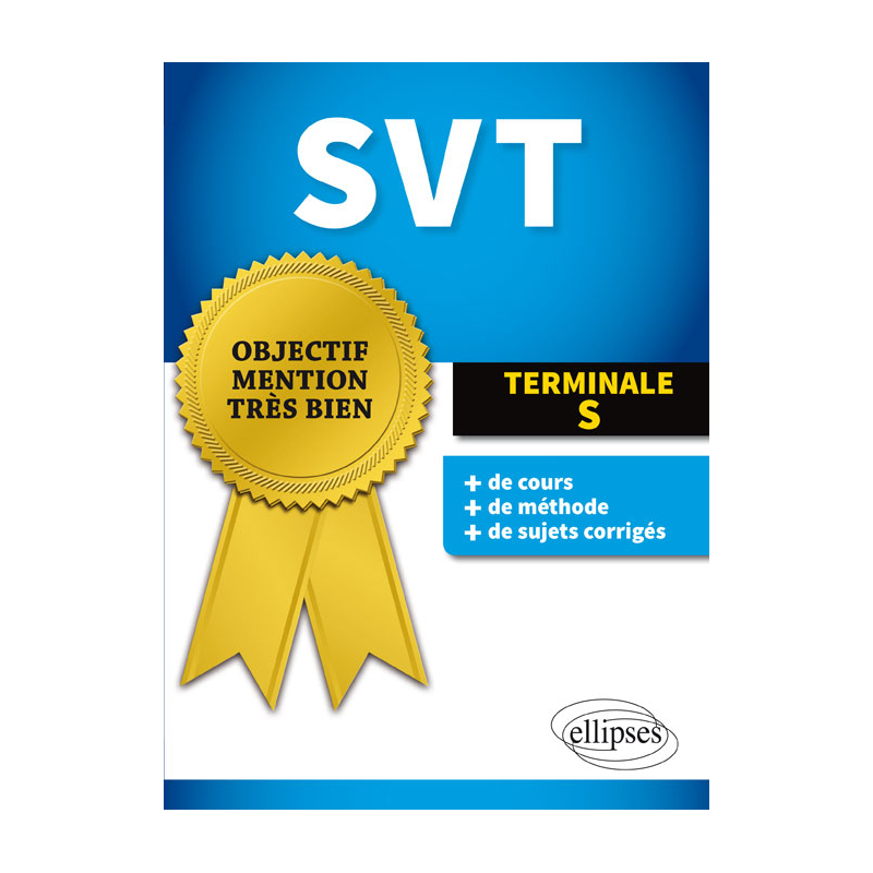 SVT Terminale S