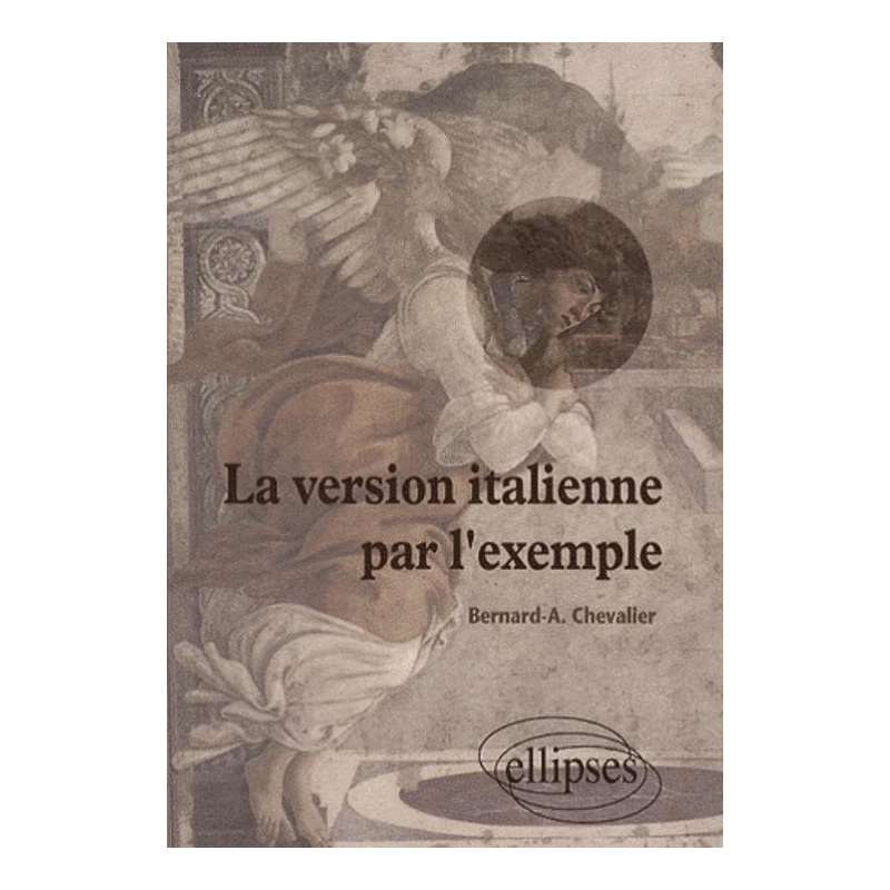 La version italienne par l'exemple
