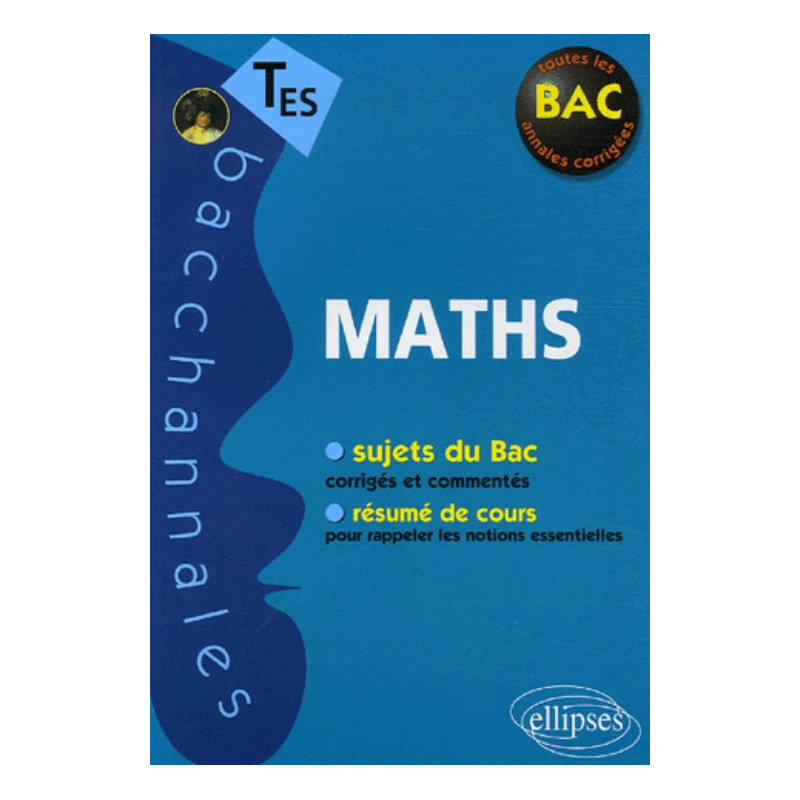 Mathématiques - Terminale ES