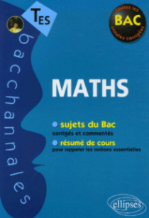 Mathématiques - Terminale ES
