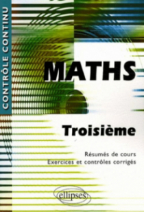 Mathématiques - Troisième
