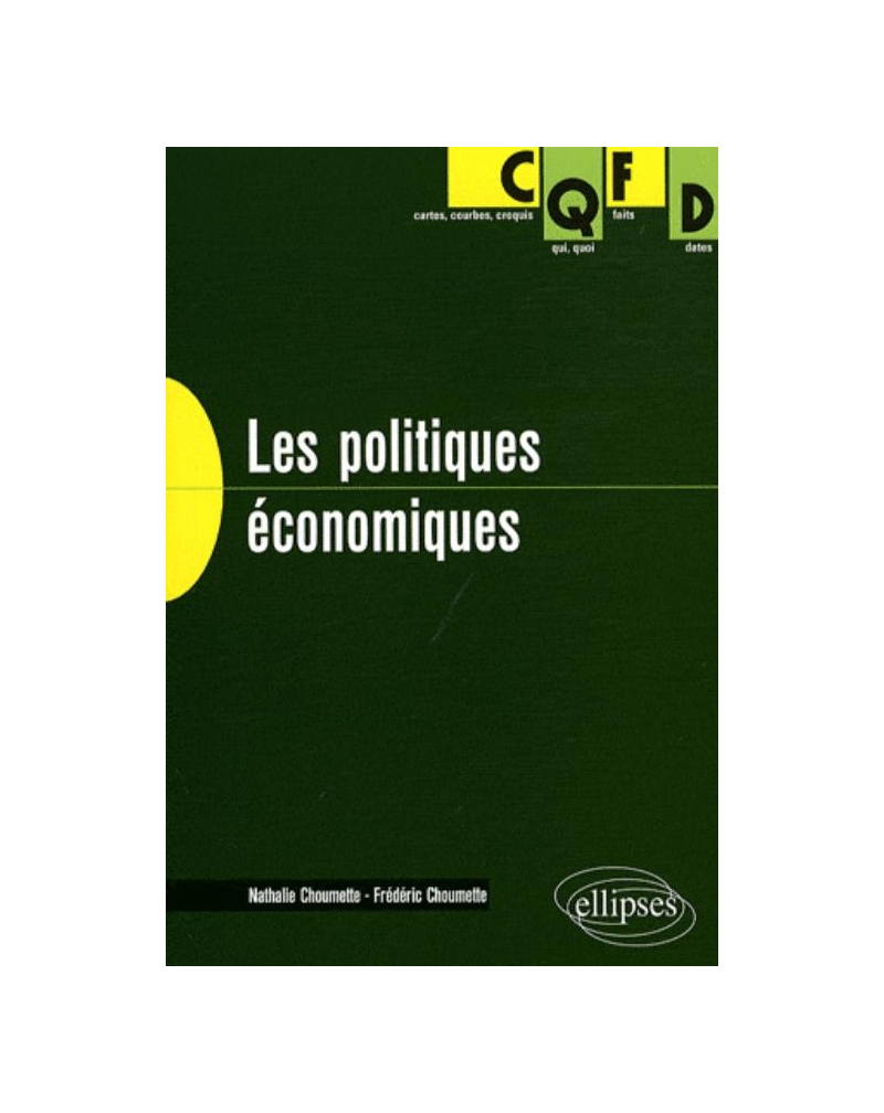 Les politiques économiques