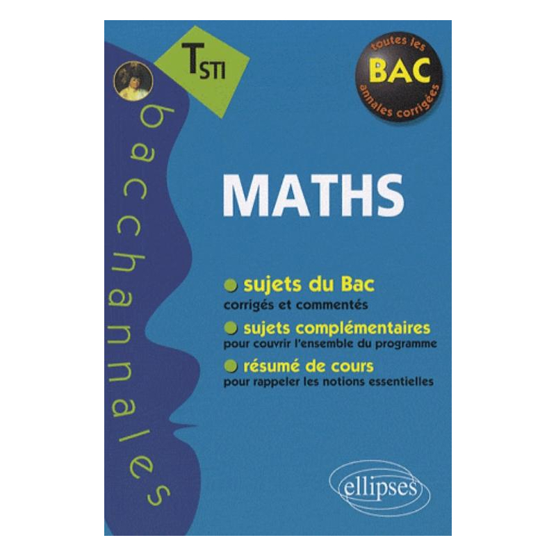 Mathématiques Terminale STI