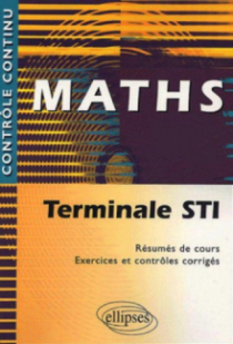 Mathématiques - Terminale STI