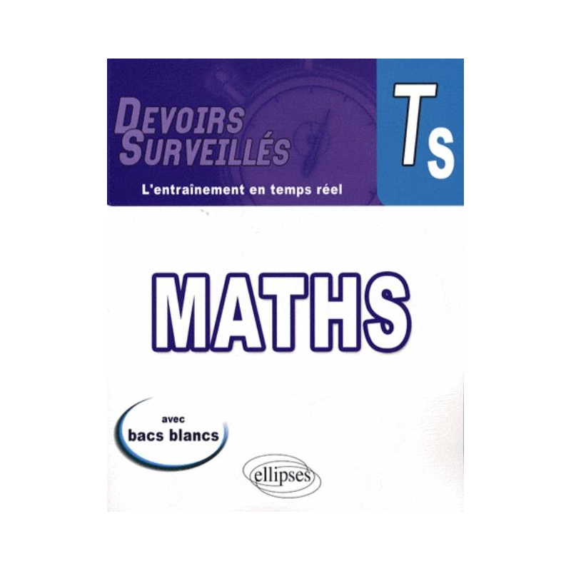Mathématiques - Terminale S