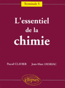 L'essentiel de la Chimie - Terminale S